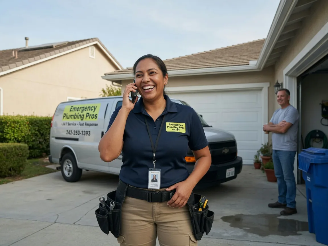 Emergency Plumber Bradford, IA FAQs