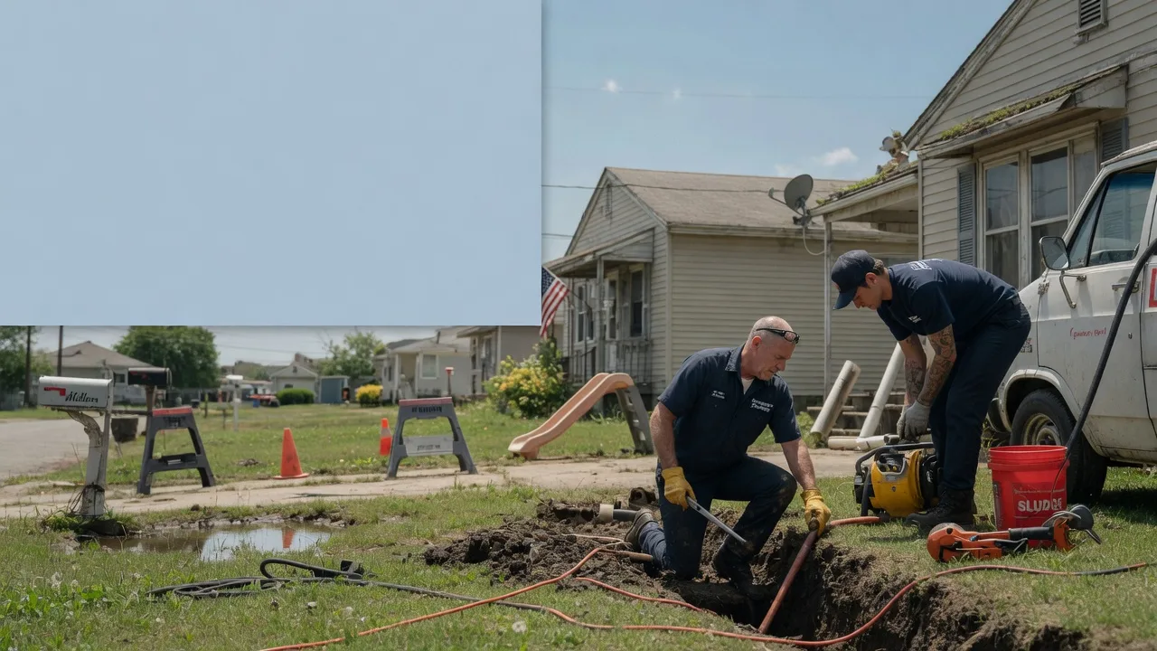 Emergency Plumber in Bradford, IA near me